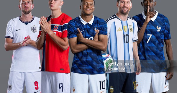 Lịch sử có lặp lại? Mbappe lại hẹn Messi ở chung kết World Cup