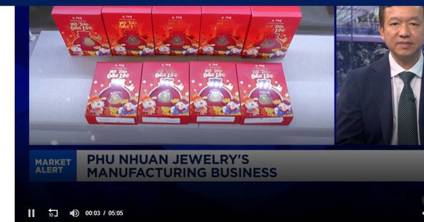 CEO PNJ lần đầu lên tiếng về vụ kim cương: Đây hoàn toàn là sai phạm cá nhân của ông ấy ngoài giờ làm việc
