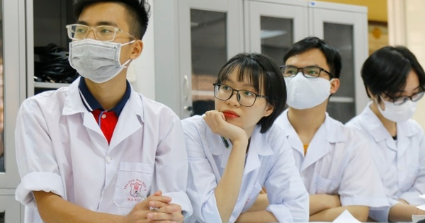 Trường Đại học Y Hà Nội công bố điểm sàn 2026