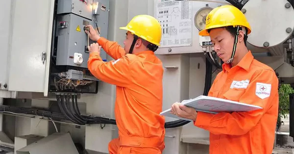 EVN tăng giá điện từ 2% phải xin ý kiến