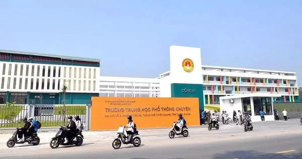 Gian lận thi ở Tuyên Quang: Ai đã bẻ gãy những 'hàng rào' bảo vệ kỳ thi tốt nghiệp?