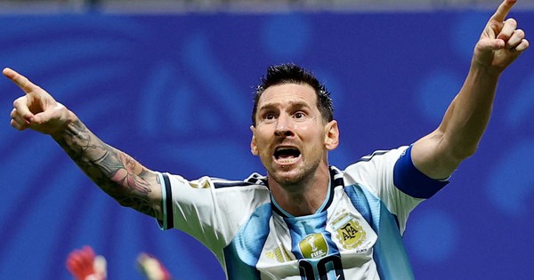 Thống kê đáng chú ý trận Argentina vs Thụy Sỹ: Messi lập thêm kỷ lục