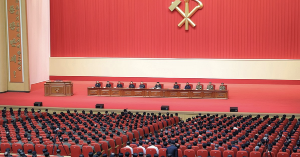 Triều Tiên khai trừ tướng quân đội do hành vi tham nhũng