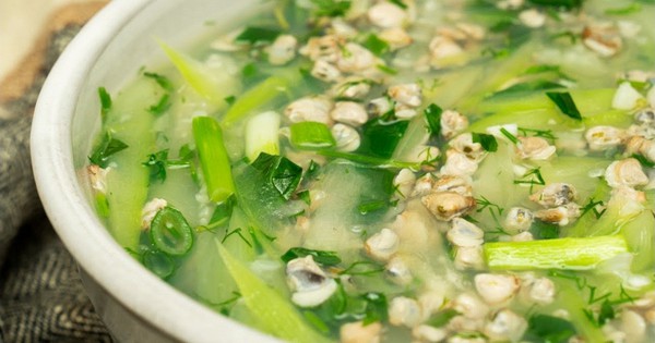 5 món canh tốt nhất để “làm sạch gan”, bồi bổ thận: Toàn thực phẩm quen, chợ Việt chẳng bao giờ lo thiếu