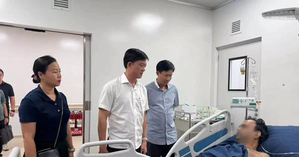 Nạn nhân vụ lật ca nô ở Phú Quốc được hỗ trợ tài chính, thủ tục về nước