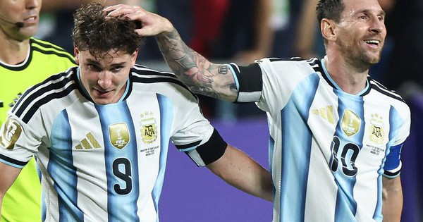 Messi làm nền cho đàn em, Argentina vào bán kết World Cup sau 120 phút đầy hỉ nộ ái ố trước Thụy Sĩ