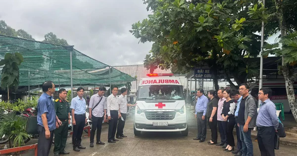Vụ lật ca nô ở Phú Quốc: Đưa thi thể 15 nạn nhân về TPHCM, khẩn trương điều tra nguyên nhân