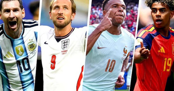 Bí ẩn bán kết trong mơ có Anh, Argentina, Pháp và Tây Ban Nha: FIFA "sắp đặt" công khai