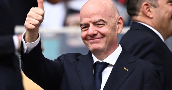 Chủ tịch FIFA xác nhận ý tưởng sốc, bóng đá Việt Nam thêm cơ hội dự World Cup