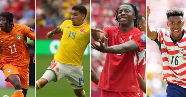 4 sao mai bước ra ánh sáng tại World Cup 2026