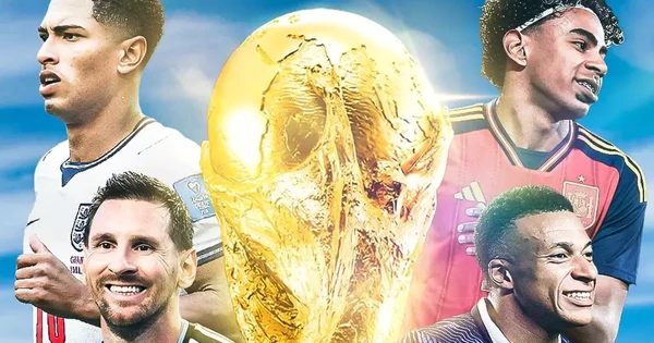 Bán kết World Cup: Đỉnh cao châu Âu và cuộc tái ngộ lịch sử giữa hai lục địa
