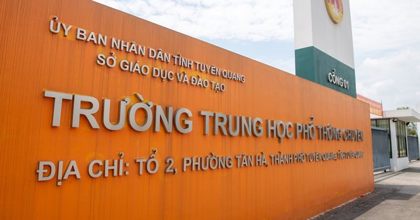 Vụ 147 điểm 10 môn Toán ở Tuyên Quang: Khởi tố thêm 15 bị can