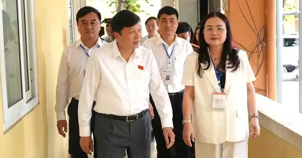 Thêm điểm thi ở Quảng Trị bị tố cáo gian lận, Sở GD&ĐT tiếp tục kiểm tra