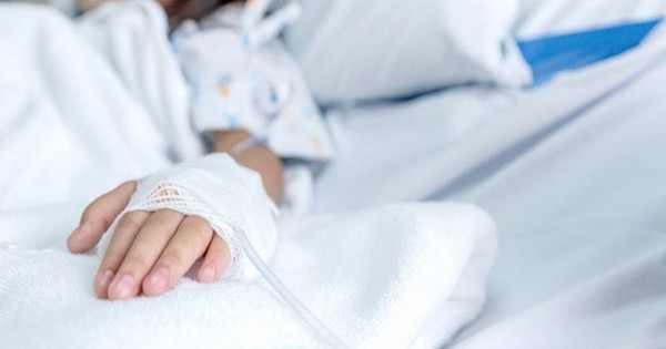Bệnh viện Nhi Trung ương ghi nhận 2.800 ca bệnh dương tính với virus nguy hiểm
