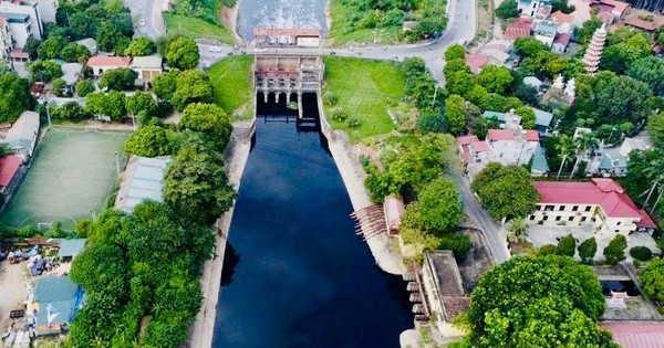 Tập đoàn của đại gia Vũ Văn Tiền được đề xuất đổi hàng trăm ha đất trị giá 69.000 tỷ đồng để 'hồi sinh' con sông ô nhiễm nhất Thủ đô