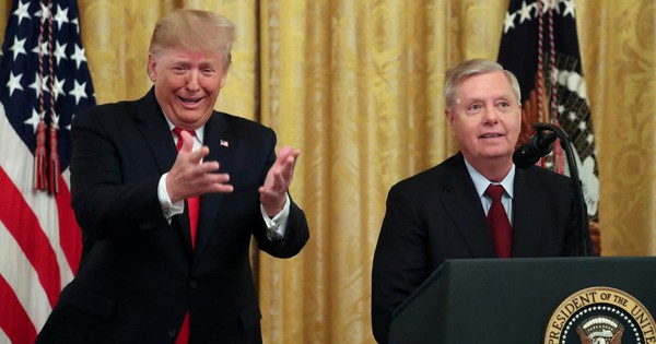 Ông Trump kể 'cuộc gọi cuối' với thượng nghị sĩ Mỹ vừa qua đời đột ngột