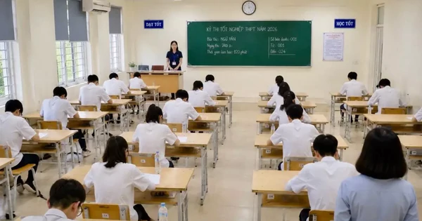 Tố giác gian lận thi tốt nghiệp THPT: Khi hiện trường không còn, xác minh ra sao?