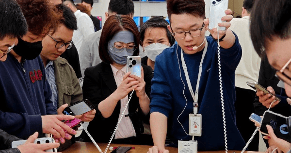 Người Việt có thể không biết những mẫu điện thoại "quen mặt" này hóa ra thuộc về các thương hiệu Trung Quốc