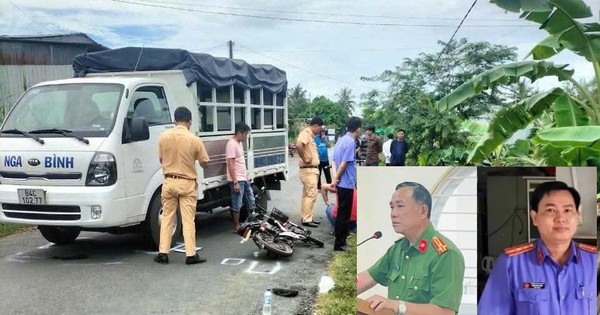 Vụ tai nạn khiến nữ sinh lớp 9 ở Vĩnh Long tử vong: Khởi tố cựu thủ trưởng điều tra và 1 viện trưởng