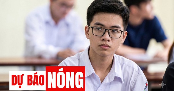 Một con số đang khiến lứa học sinh 2k8 năm nay "toát mồ hôi hột": Dự báo điểm chuẩn loạt ngành học sẽ tăng NÓNG!