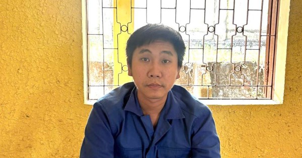 Ra lệnh tạm giam cán bộ địa chính Võ Hoàn Thiện
