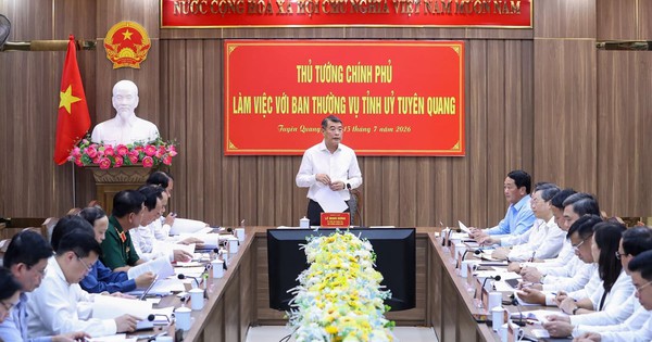 Xác định 26 người vi phạm pháp luật trong vụ gian lận thi cử tại Tuyên Quang