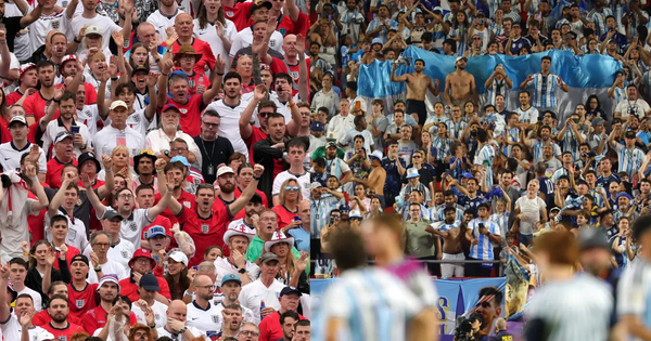 "Đại chiến" Anh với Argentina căng thẳng đến mức FIFA cùng Mỹ phải kích hoạt hàng rào an ninh lớn nhất lịch sử World Cup
