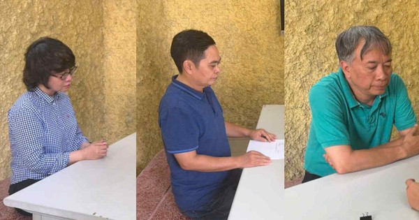 Lệnh bắt tạm giam Giám đốc Nguyễn Thuý Hằng, Tổng biên tập và Trưởng ban biên tập NXB Hội nhà văn