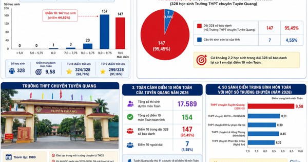 Vụ 147 điểm 10 môn Toán: 26 bị can bị khởi tố về tội gì?