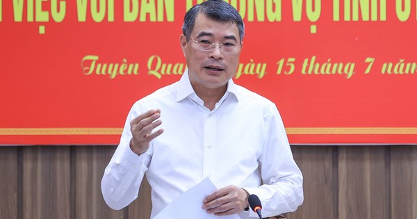 Thủ tướng: Vụ vi phạm quy chế thi ở THPT Chuyên Tuyên Quang đặc biệt nghiêm trọng