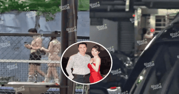 Việt Anh và Quỳnh Nga bị tóm dính cùng về chung cư, bạn bè ai cũng biết mối quan hệ nhưng giờ mới chịu công khai