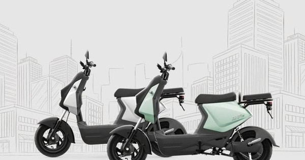 VinFast ra mắt xe máy điện nhỏ gọn không cần bằng lái, giá 12 triệu đồng