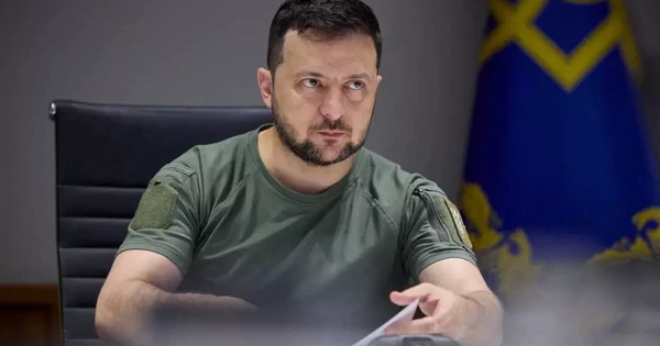 Tổng thống Ukraine đề cử bộ trưởng quốc phòng mới