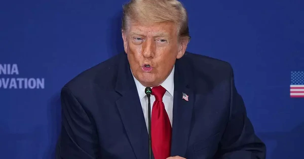 Nhiều đài Mỹ từ chối phát trực tiếp bài phát biểu của Tổng thống Trump