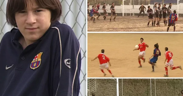 Tây Ban Nha đã vuột mất viên ngọc quý mang tên Messi như thế nào?
