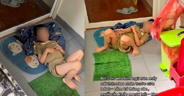 Con sụt cân, đi khám không tìm ra nguyên nhân, mẹ phát hiện chuyện không ngờ ở trường mầm non