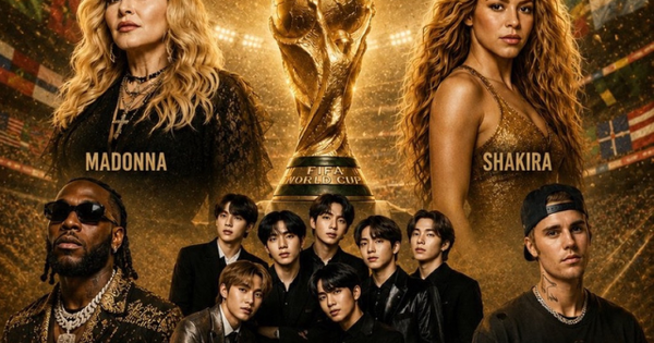 Chính thức: FIFA chốt thời lượng nghỉ giữa hiệp ở chung kết World Cup khác xa đồn đoán, dàn siêu sao Justin Bieber, BTS... chỉ diễn 11 phút