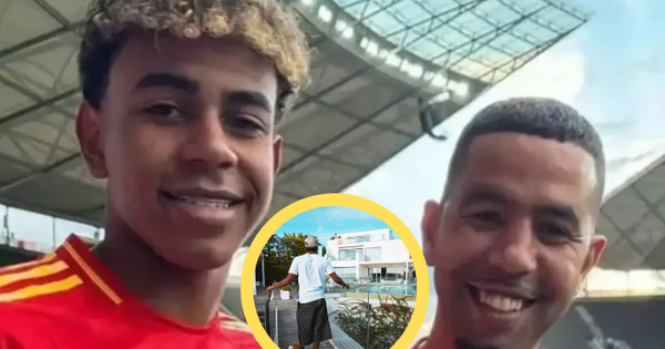 Bố của Lamine Yamal nổi giận khi biệt thự trăm tỷ bị đột nhập trước chung kết World Cup: "Tôi từng đi nhặt phế liệu nhưng chưa bao giờ trộm cắp như chúng"