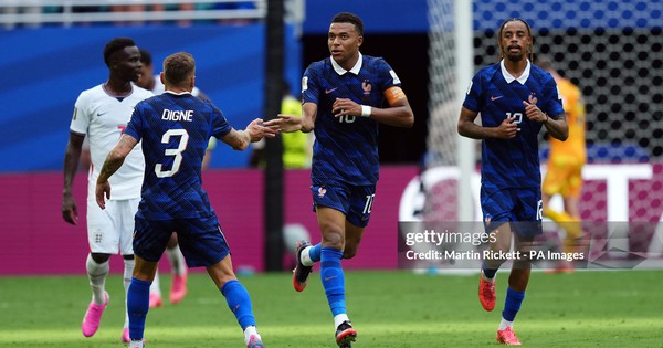 Mbappe phá kỷ lục "thần thánh", thách thức cực khó cho Leo Messi dù có vô địch World Cup 2026!