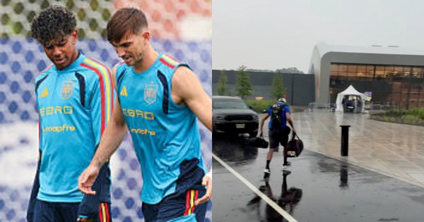 Kịch bản hỗn loạn trước chung kết World Cup: Siêu bão càn quét khiến Tây Ban Nha phải huỷ tập