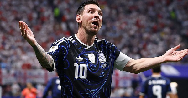 Chung kết World Cup gợi nhớ ác mộng đen tối nhất sự nghiệp Messi