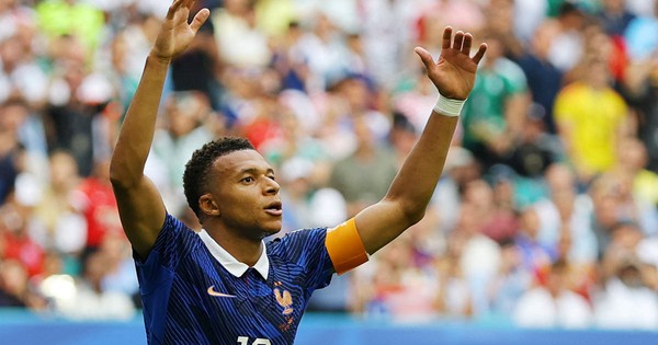 Mbappe: Thà không phá kỷ lục để được đá chung kết với Messi
