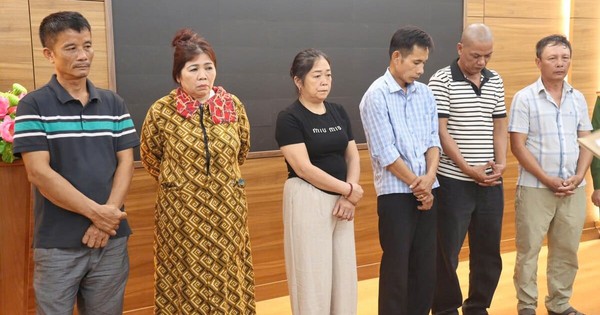 Đưa 250 tấn lợn nhiễm dịch ra thị trường tiêu thụ, 6 người bị khởi tố