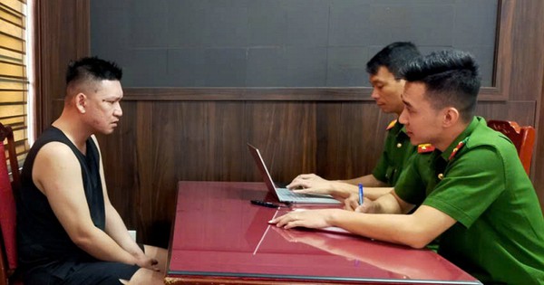 Công an bắt Nguyễn Sơn Tùng và Nguyễn Thế Tuấn Anh liên quan các giao dịch hàng trăm triệu đồng/ngày