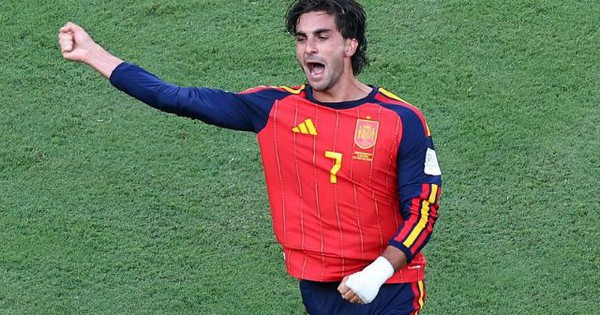 Ferran Torres - người ghi bàn thắng để đời đánh bại Argentina đưa Tây Ban Nha vô địch World Cup 2026 là ai?