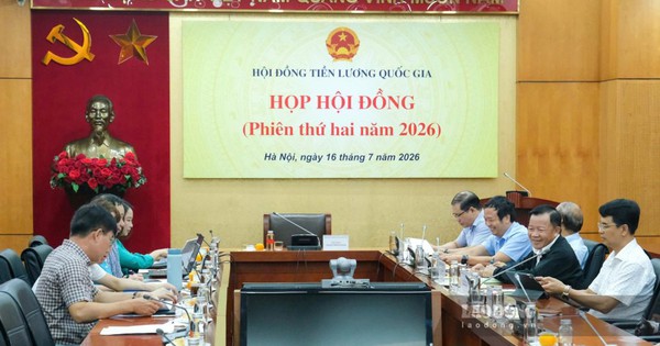 Thống nhất TĂNG LƯƠNG TỐI THIỂU VÙNG