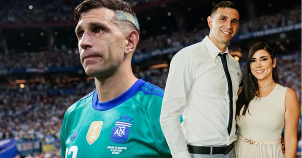 Chuyện tình như phim của thủ môn Argentina: Đi ăn nhà hàng cưới luôn con gái chủ quán!