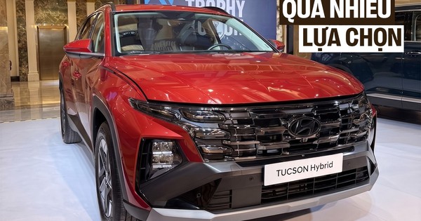 Loạt xe hybrid được công bố tại Việt Nam chỉ trong 1 tháng: Hầu hết là SUV Nhật, Hàn, có cả HEV, PHEV, giá từ hơn 600 triệu đồng