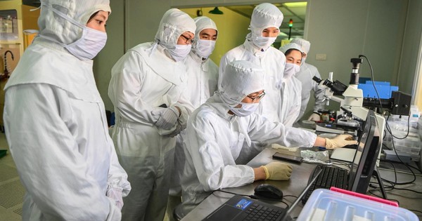 Sau AI và bán dẫn, đây sẽ là lĩnh vực tiếp theo quyết định năng lực cạnh tranh của các quốc gia trong tương lai: Hơn 500 tài năng từ 30 quốc gia sắp quy tụ tại Việt Nam