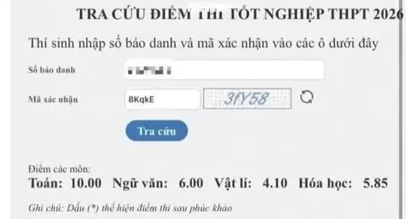 Vụ phản ánh gian lận thi tốt nghiệp ở Cà Mau: Học sinh thừa nhận, sẽ hủy kết quả thi